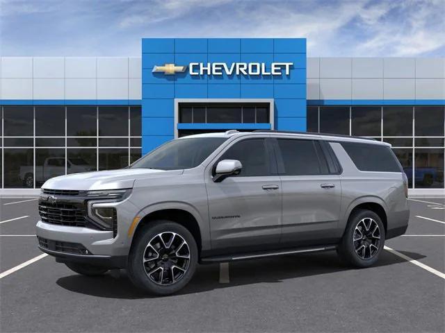 new 2025 Chevrolet Suburban car, priced at $82,265