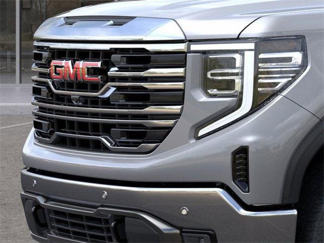new 2025 GMC Sierra 1500 car, priced at $63,770