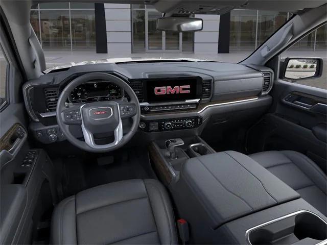 new 2025 GMC Sierra 1500 car, priced at $63,770