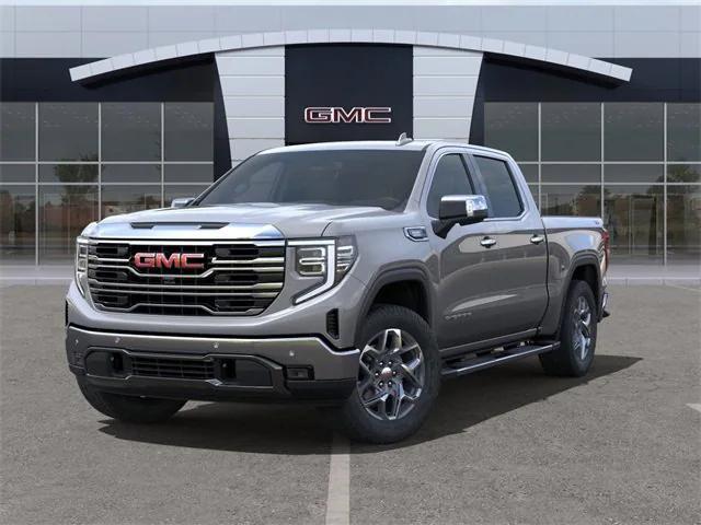 new 2025 GMC Sierra 1500 car, priced at $63,770