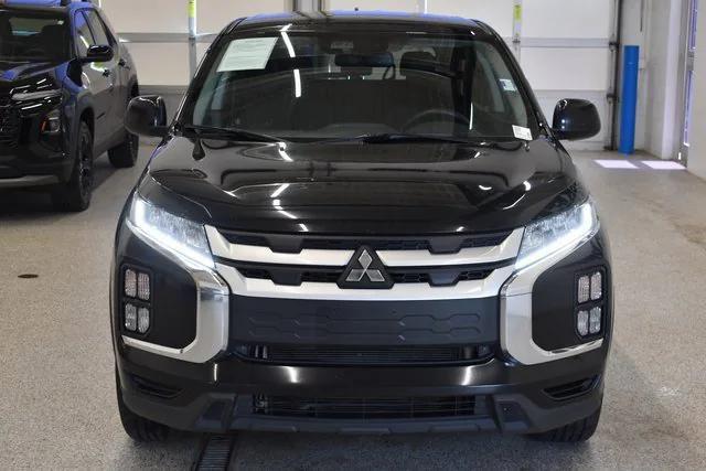 used 2022 Mitsubishi Outlander Sport car, priced at $17,898
