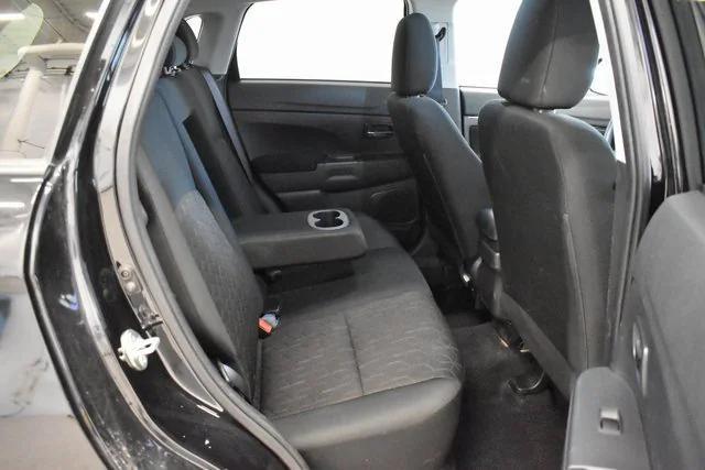 used 2022 Mitsubishi Outlander Sport car, priced at $17,898
