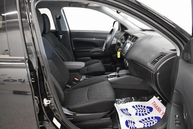 used 2022 Mitsubishi Outlander Sport car, priced at $17,898