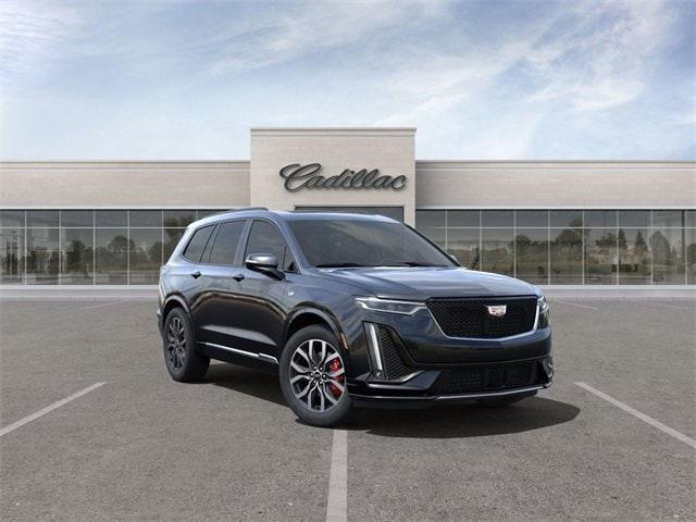 new 2024 Cadillac XT6 car, priced at $68,965