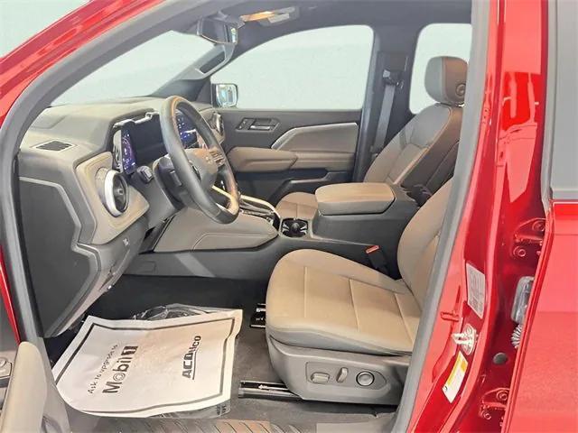 used 2024 Chevrolet Colorado car, priced at $45,498
