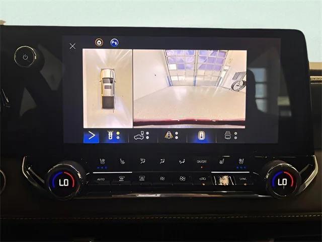 used 2024 Chevrolet Colorado car, priced at $45,498