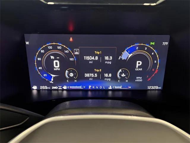 used 2024 Chevrolet Colorado car, priced at $45,498