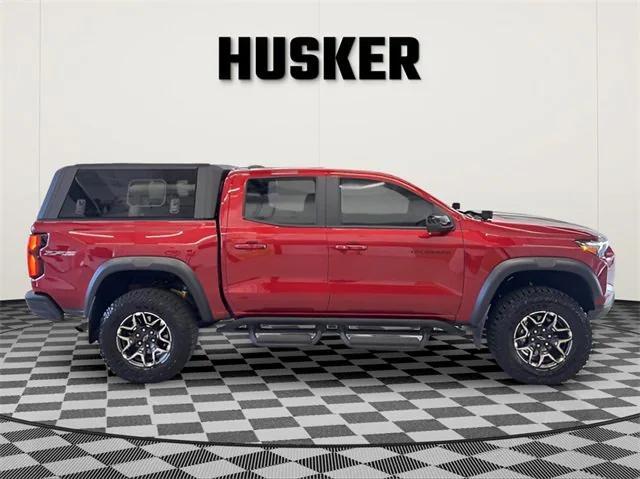 used 2024 Chevrolet Colorado car, priced at $45,498
