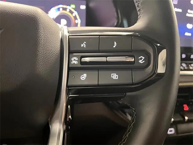 used 2024 Chevrolet Colorado car, priced at $45,498