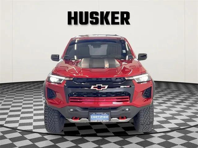 used 2024 Chevrolet Colorado car, priced at $45,498
