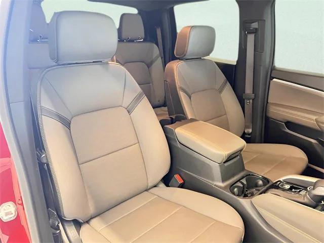 used 2024 Chevrolet Colorado car, priced at $45,498
