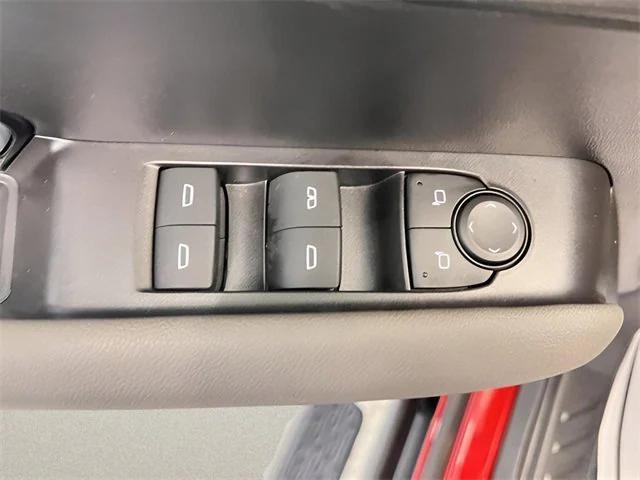 used 2024 Chevrolet Colorado car, priced at $45,498