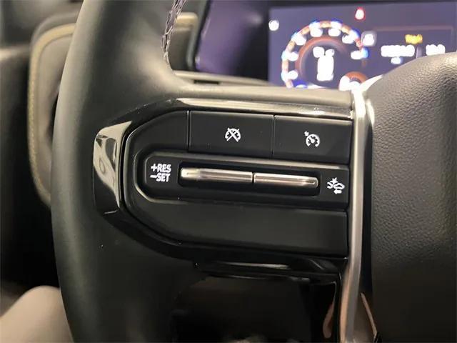 used 2024 Chevrolet Colorado car, priced at $45,498