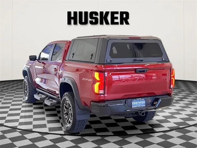 used 2024 Chevrolet Colorado car, priced at $45,498