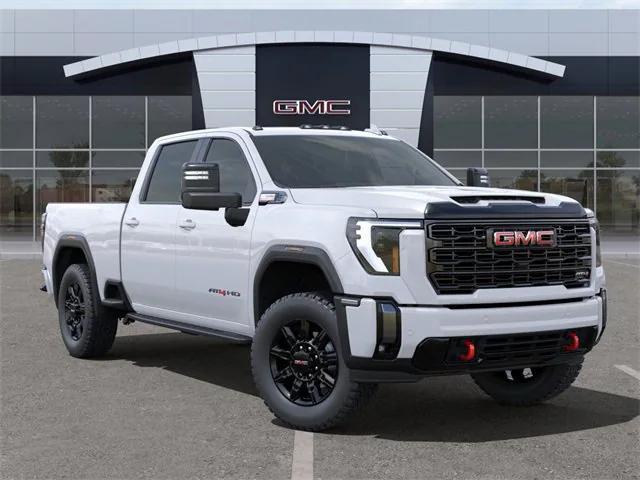 new 2025 GMC Sierra 2500 car, priced at $86,615