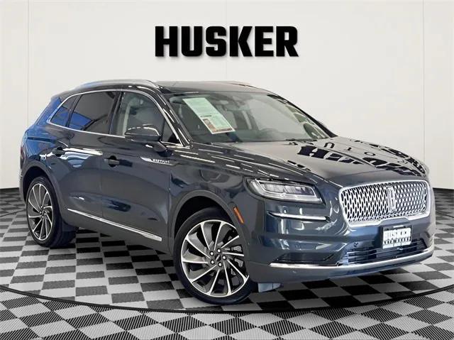 used 2023 Lincoln Nautilus car, priced at $40,998