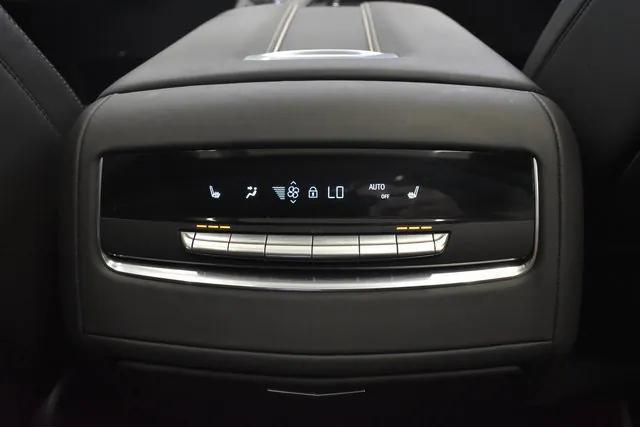 used 2024 Cadillac Escalade car, priced at $133,998