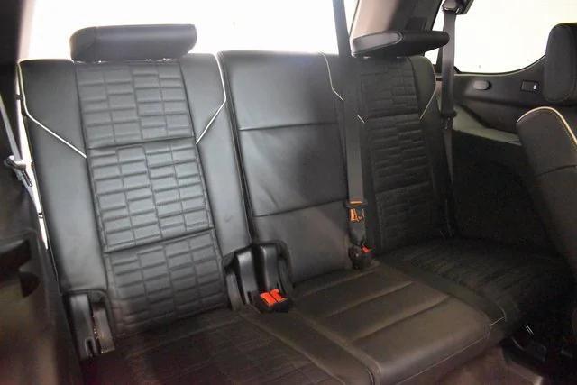 used 2024 Cadillac Escalade car, priced at $133,998