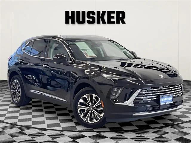 used 2025 Buick Envision car, priced at $28,498