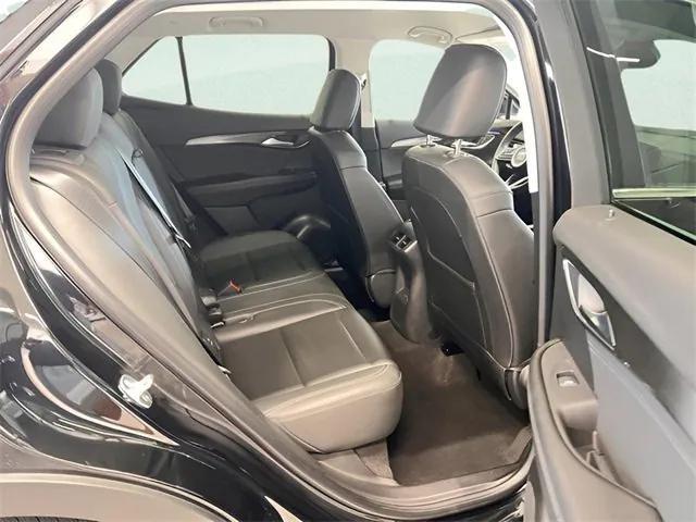 used 2025 Buick Envision car, priced at $28,498