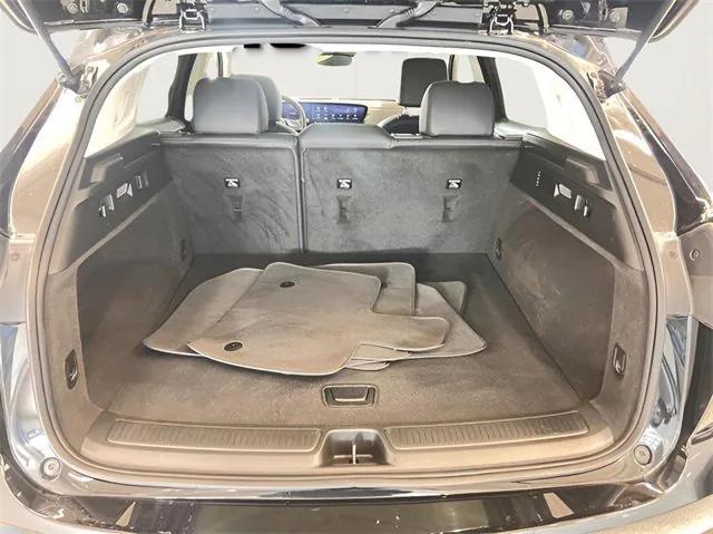 used 2025 Buick Envision car, priced at $28,498