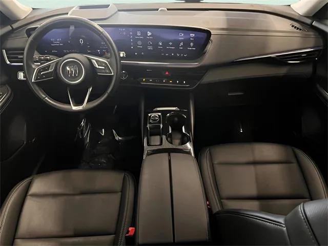 used 2025 Buick Envision car, priced at $28,498