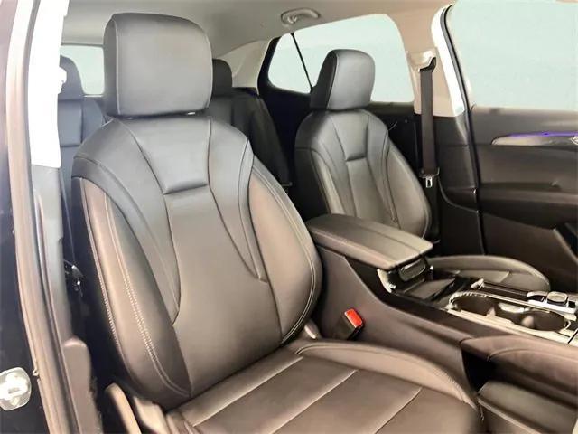 used 2025 Buick Envision car, priced at $28,498