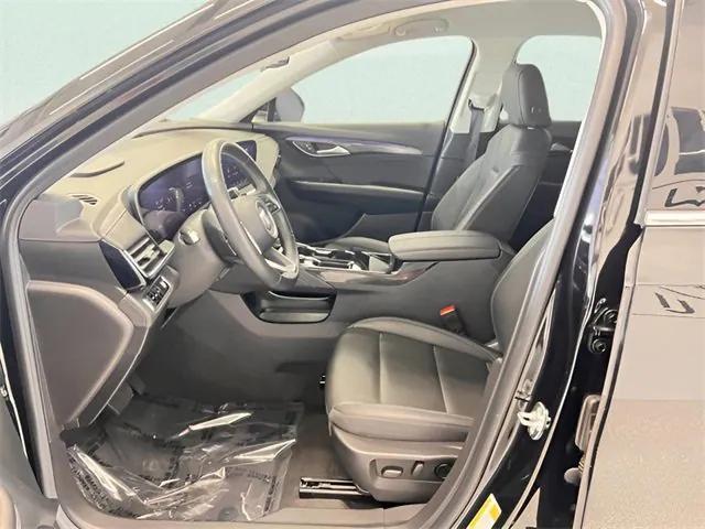 used 2025 Buick Envision car, priced at $28,498