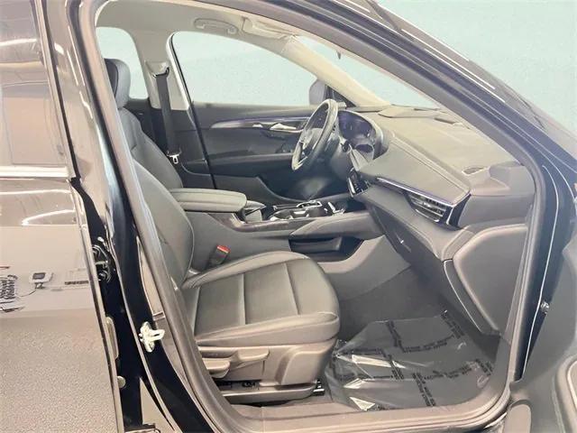 used 2025 Buick Envision car, priced at $28,498