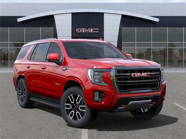 new 2024 GMC Yukon car, priced at $73,625