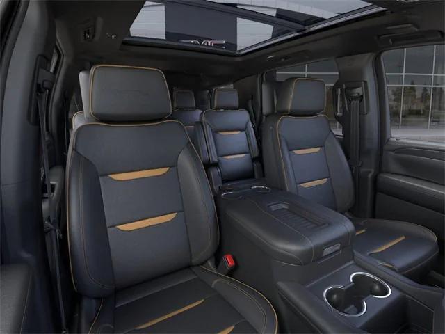 new 2024 GMC Yukon car, priced at $73,625