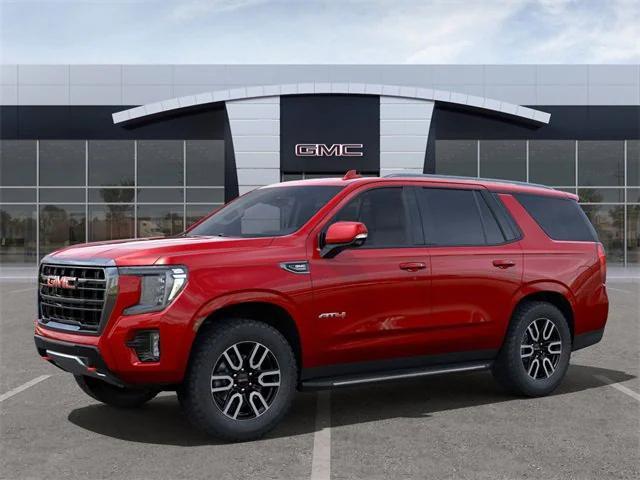 new 2024 GMC Yukon car, priced at $73,625