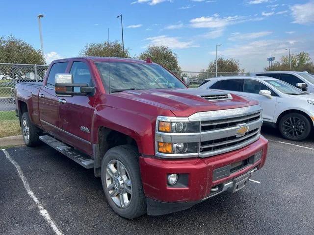 used 2018 Chevrolet Silverado 2500 car, priced at $45,998