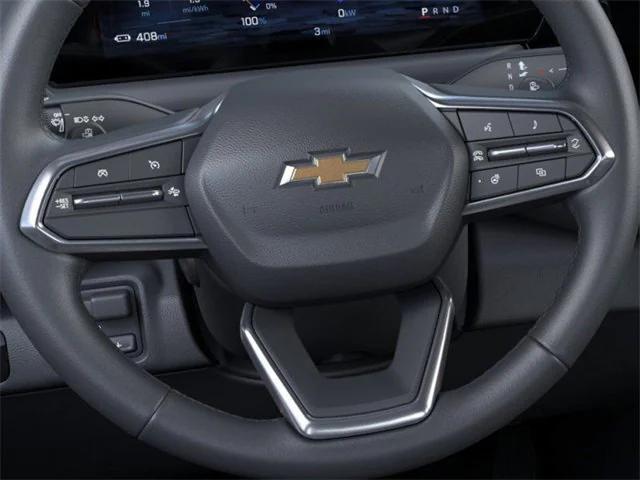 new 2025 Chevrolet Silverado EV car, priced at $73,035