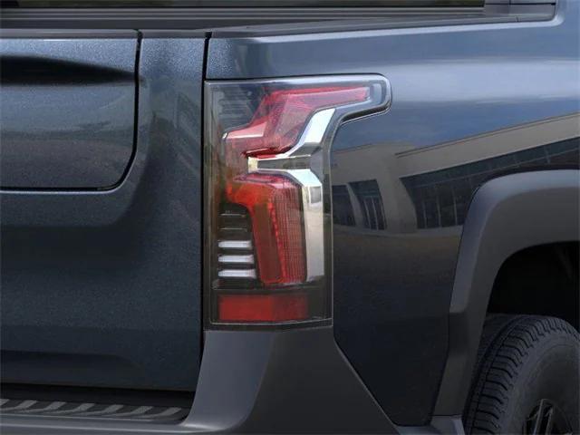 new 2025 Chevrolet Silverado EV car, priced at $73,035