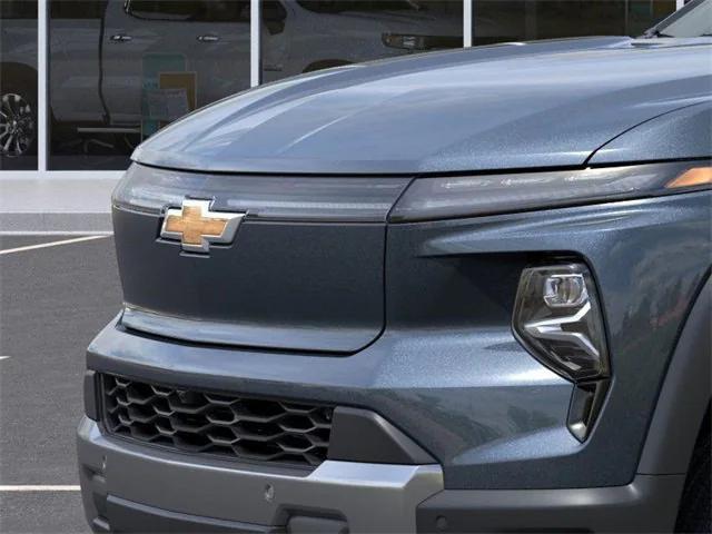new 2025 Chevrolet Silverado EV car, priced at $73,035