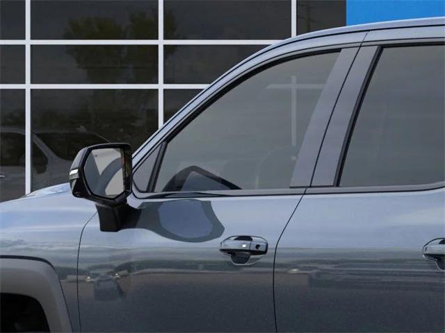 new 2025 Chevrolet Silverado EV car, priced at $73,035