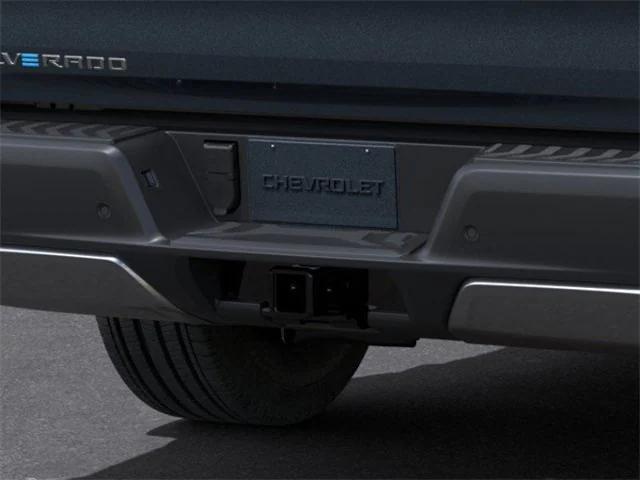 new 2025 Chevrolet Silverado EV car, priced at $73,035