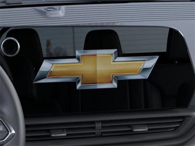 new 2025 Chevrolet Silverado EV car, priced at $73,035