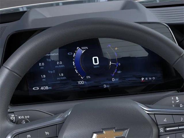 new 2025 Chevrolet Silverado EV car, priced at $73,035