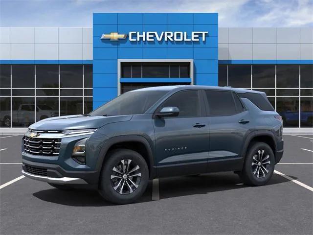new 2026 Chevrolet Equinox car, priced at $31,545