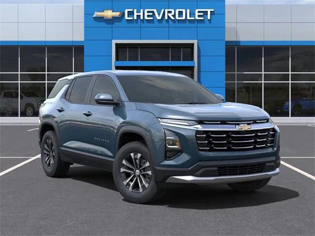 new 2026 Chevrolet Equinox car, priced at $31,545