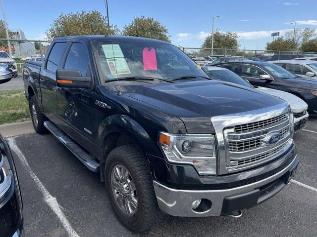 used 2014 Ford F-150 car, priced at $17,998