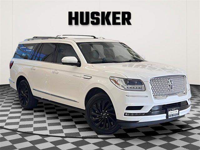 used 2021 Lincoln Navigator car, priced at $42,498