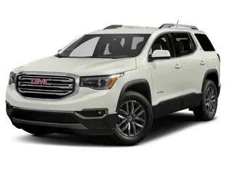 used 2018 GMC Acadia car, priced at $19,698