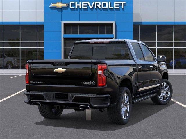 new 2025 Chevrolet Silverado 1500 car, priced at $65,650