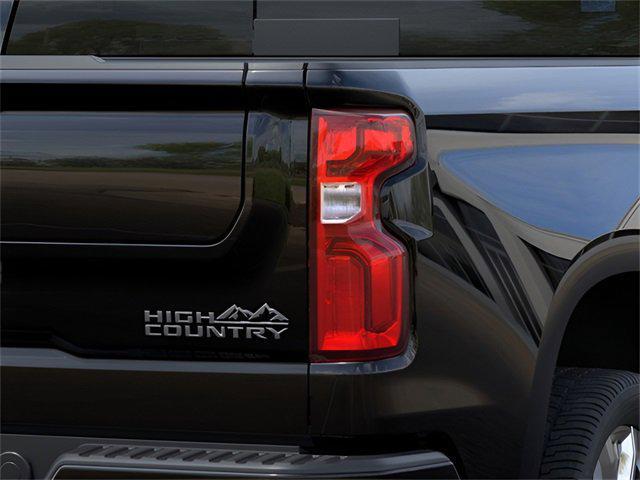 new 2025 Chevrolet Silverado 1500 car, priced at $65,650