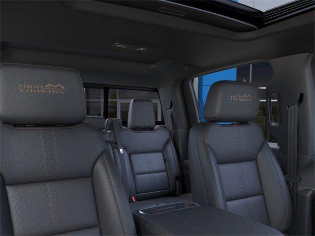 new 2025 Chevrolet Silverado 1500 car, priced at $65,650