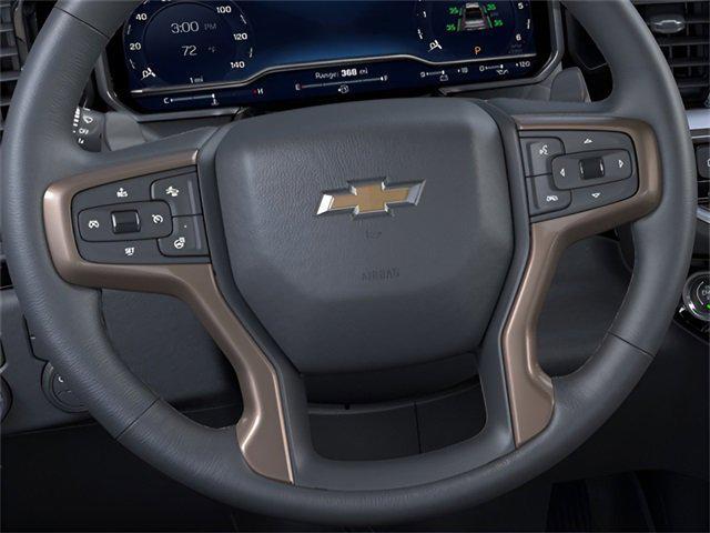 new 2025 Chevrolet Silverado 1500 car, priced at $65,650