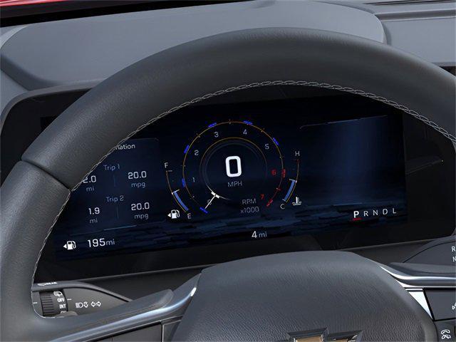 new 2025 Chevrolet Traverse car, priced at $42,190